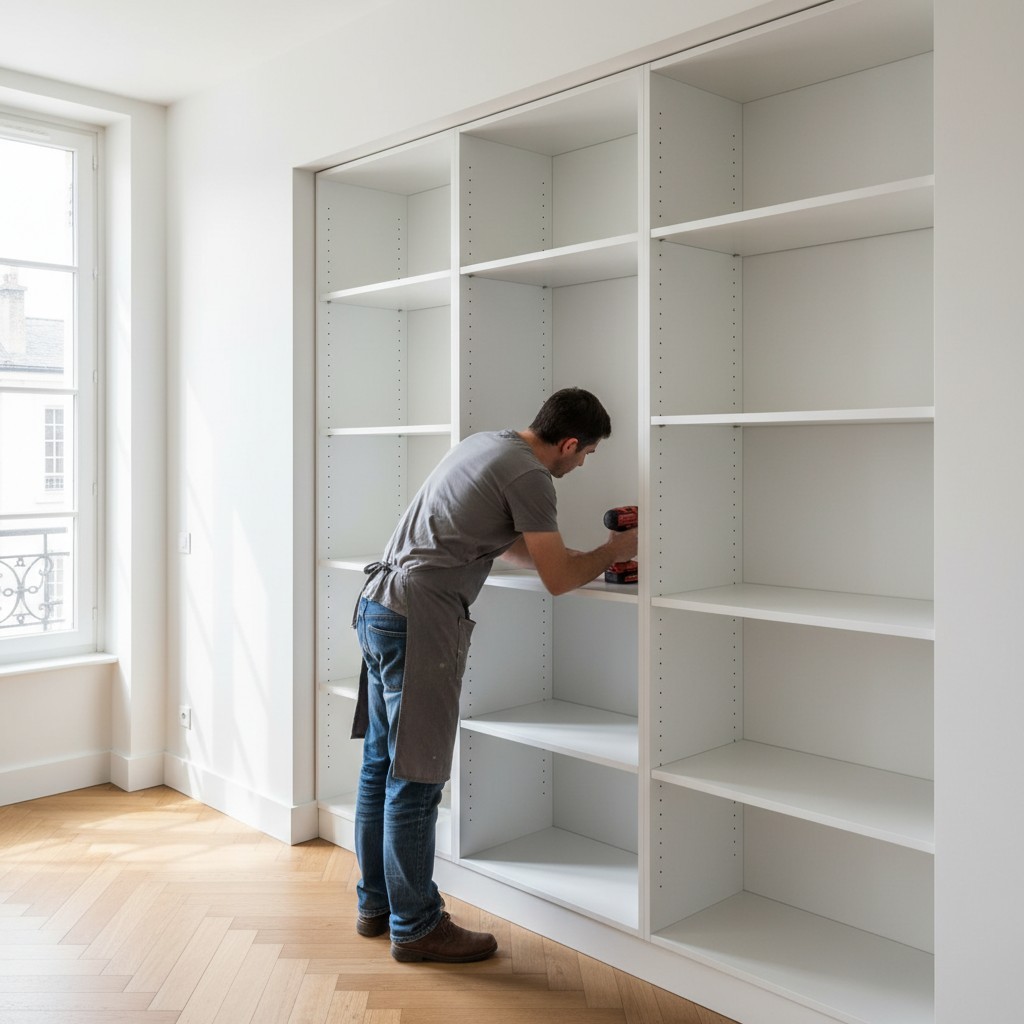 ARB AGENCEMENT ET RENOVATION DU BATIMENT